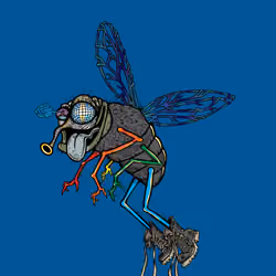 Funky Fly #2192