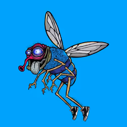 Funky Fly #1836