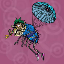 Funky Fly #3194