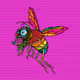 Funky Fly #6239