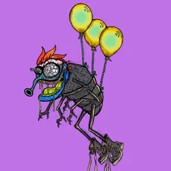 Funky Fly #2767