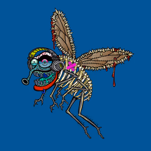 Official Funky Flies