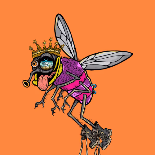 Funky Fly #1913