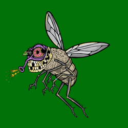 Funky Fly #1359