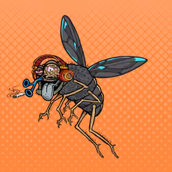 Funky Fly #56