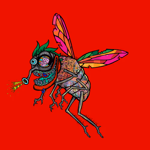Official Funky Flies