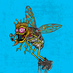 Funky Fly #3988