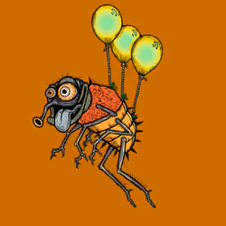 Funky Fly #4717