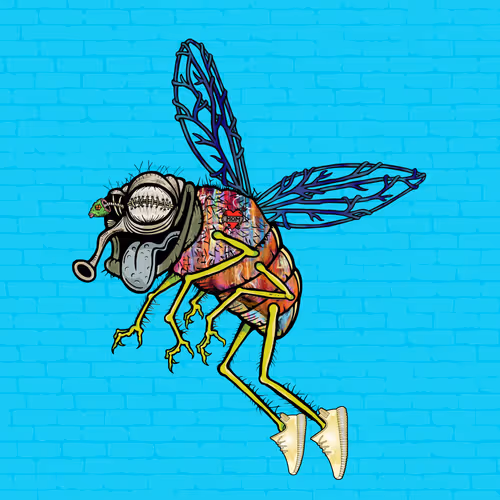 Official Funky Flies