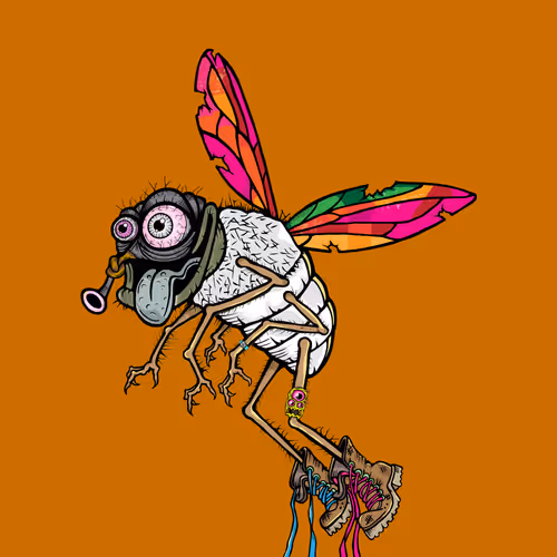 Official Funky Flies