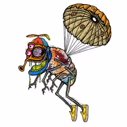 Funky Fly #5768