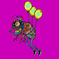 Funky Fly #4128