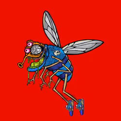 Funky Fly #3277