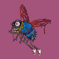 Funky Fly #1298