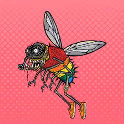 Funky Fly #227