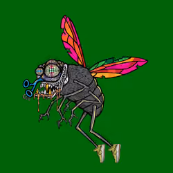 Funky Fly #4959