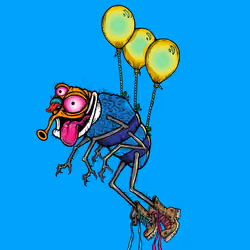 Funky Fly #6343