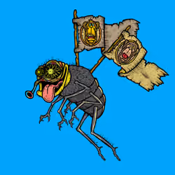 Funky Fly #4158