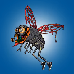 Funky Fly #4244