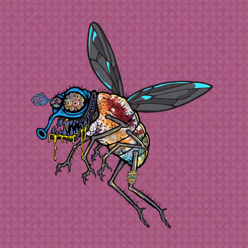 Funky Fly #2427