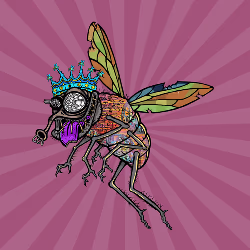 Official Funky Flies