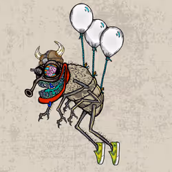 Funky Fly #4454