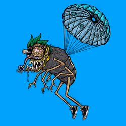 Funky Fly #535