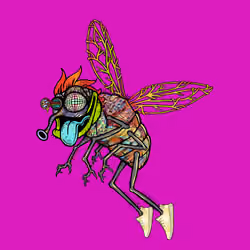 Funky Fly #575