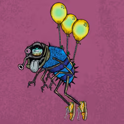 Funky Fly #829