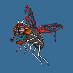 Funky Fly #4195