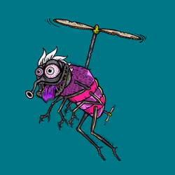 Funky Fly #3032