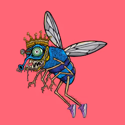 Funky Fly #3133