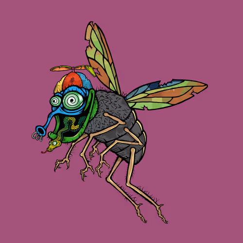 Official Funky Flies