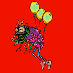Funky Fly #7515
