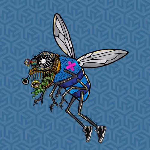 Funky Fly #346