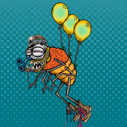 Funky Fly #4738