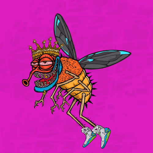 Official Funky Flies