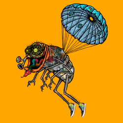 Funky Fly #509