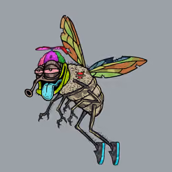 Funky Fly #1545