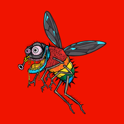 Funky Fly #5021