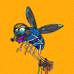 Funky Fly #221