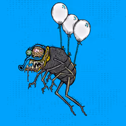 Funky Fly #5801