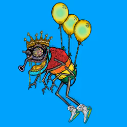Funky Fly #3066
