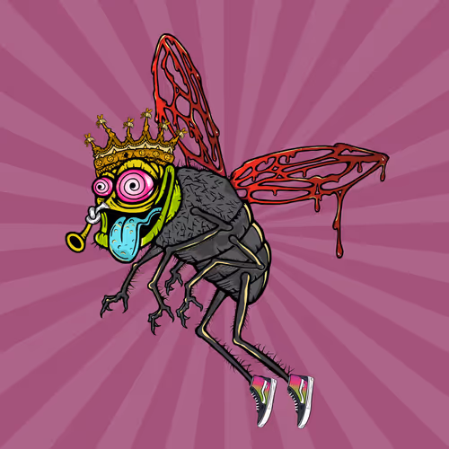 Funky Fly #4902
