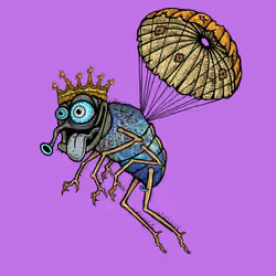 Funky Fly #2514