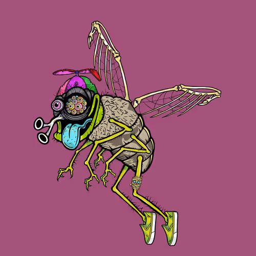 Official Funky Flies