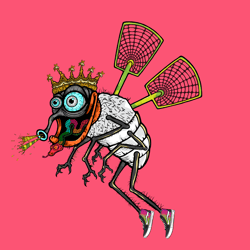 Funky Fly #1072