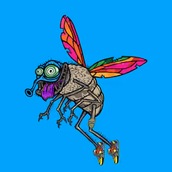 Funky Fly #5108