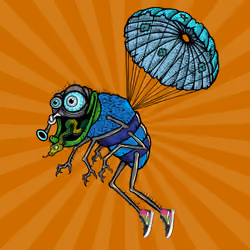 Funky Fly #4565
