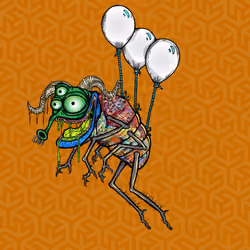 Funky Fly #4596